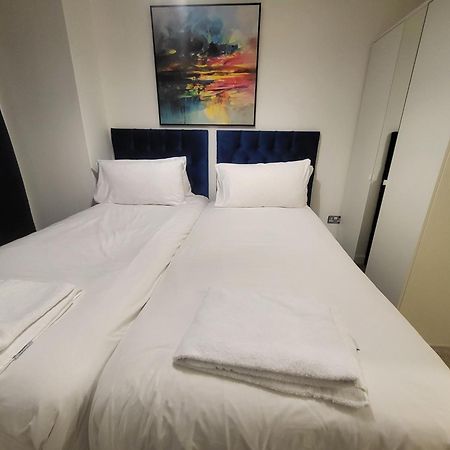 Garland Central City Apartment London 2 Dış mekan fotoğraf