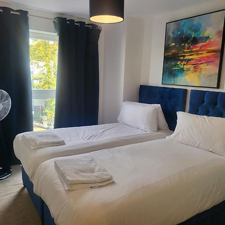 Garland Central City Apartment London 2 Dış mekan fotoğraf