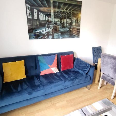 Garland Central City Apartment London 2 Dış mekan fotoğraf