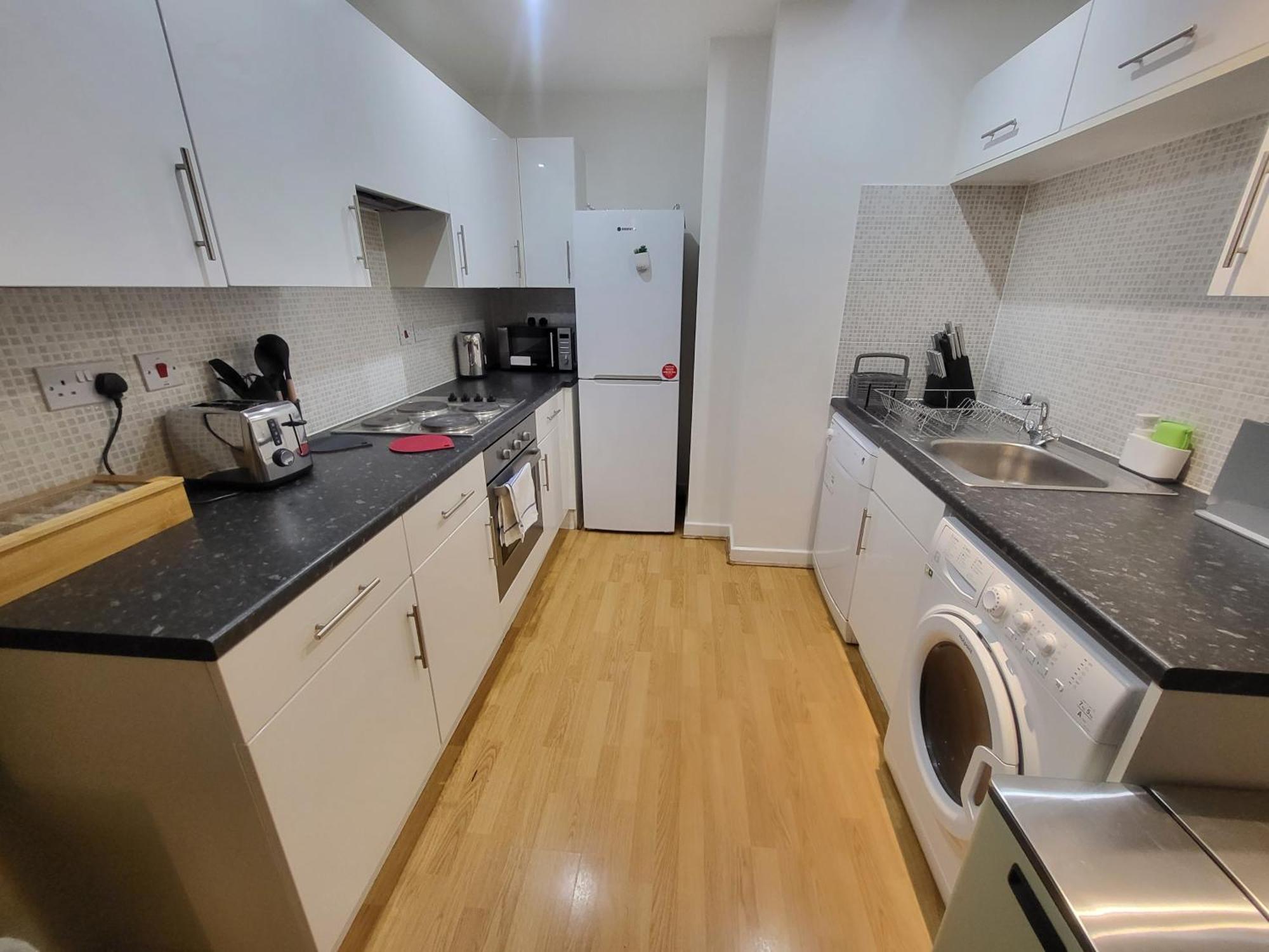 Garland Central City Apartment London 2 Dış mekan fotoğraf