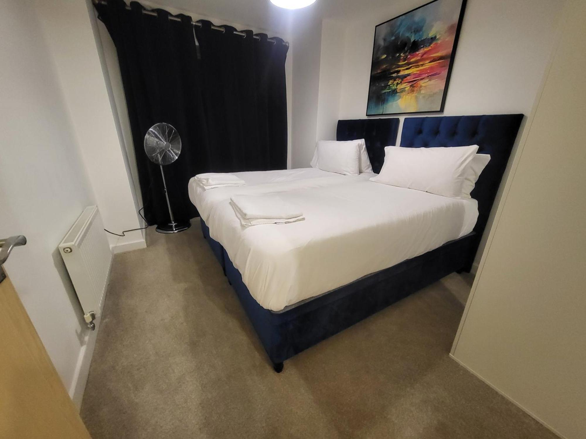 Garland Central City Apartment London 2 Dış mekan fotoğraf