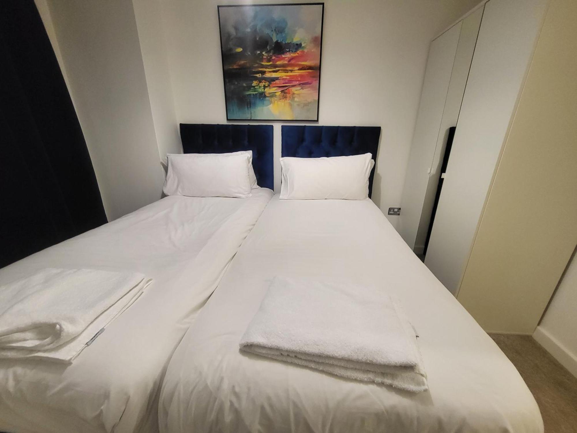 Garland Central City Apartment London 2 Dış mekan fotoğraf