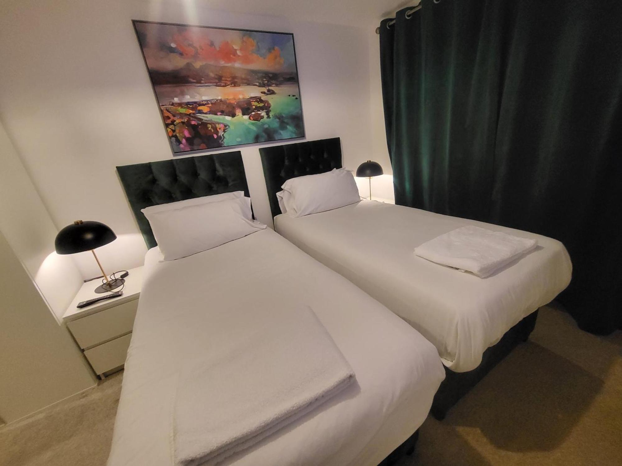 Garland Central City Apartment London 2 Dış mekan fotoğraf