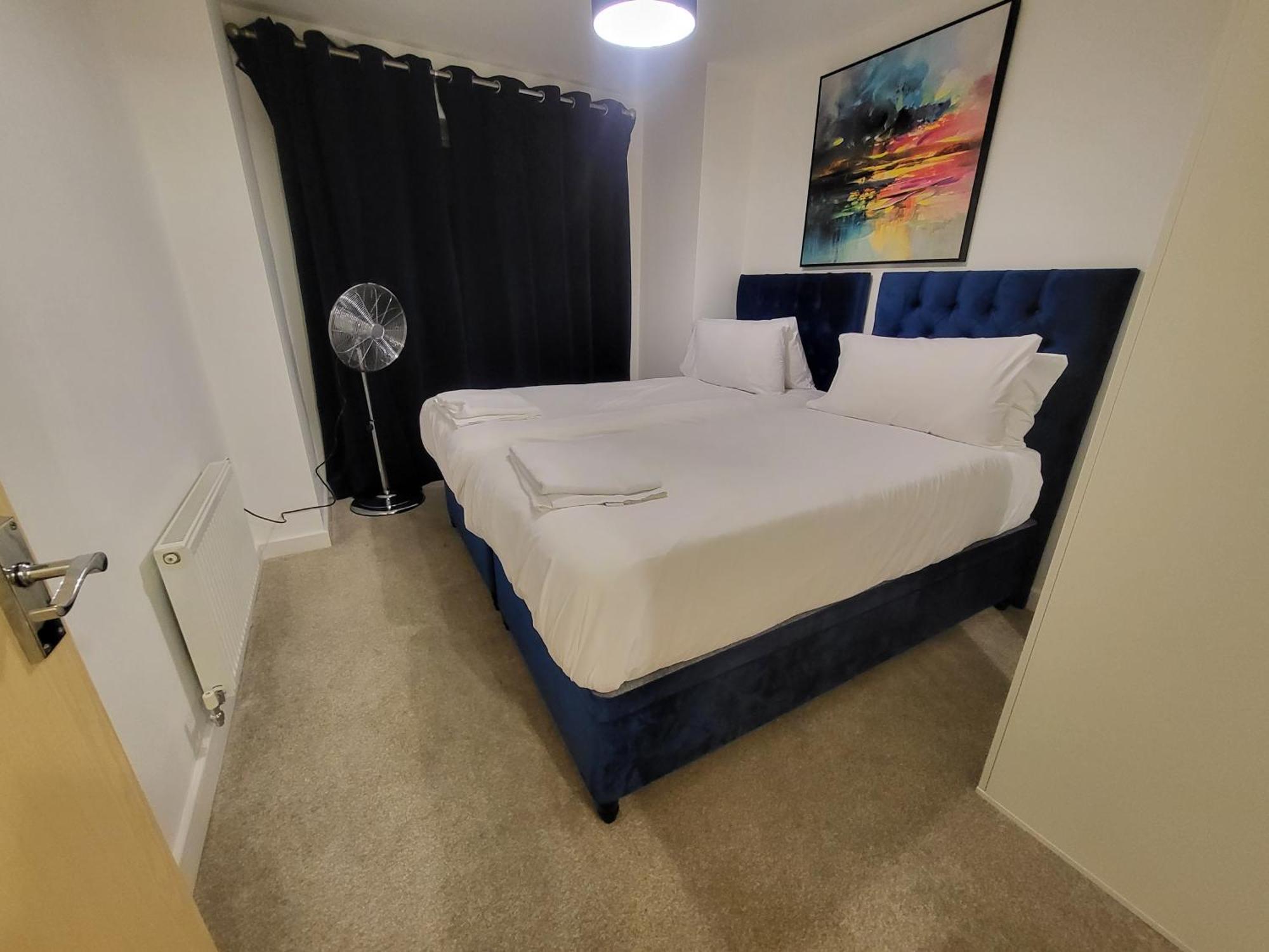 Garland Central City Apartment London 2 Dış mekan fotoğraf