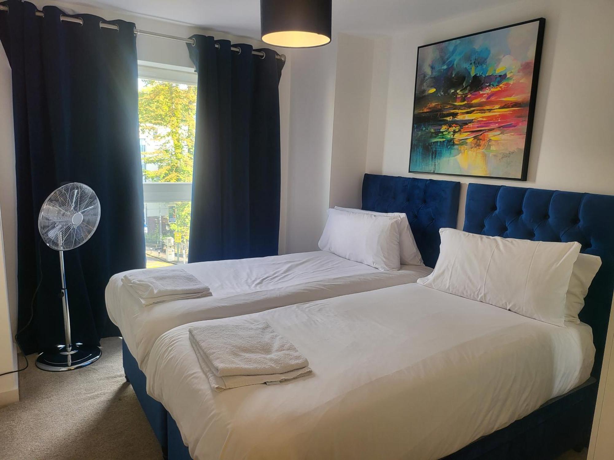 Garland Central City Apartment London 2 Dış mekan fotoğraf