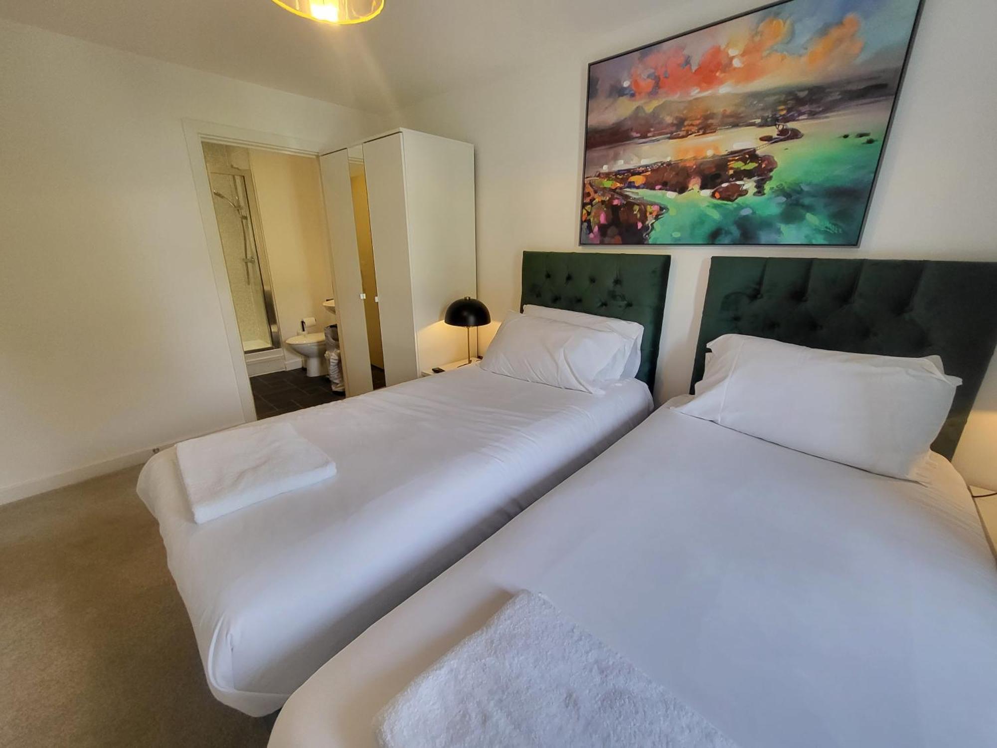 Garland Central City Apartment London 2 Dış mekan fotoğraf