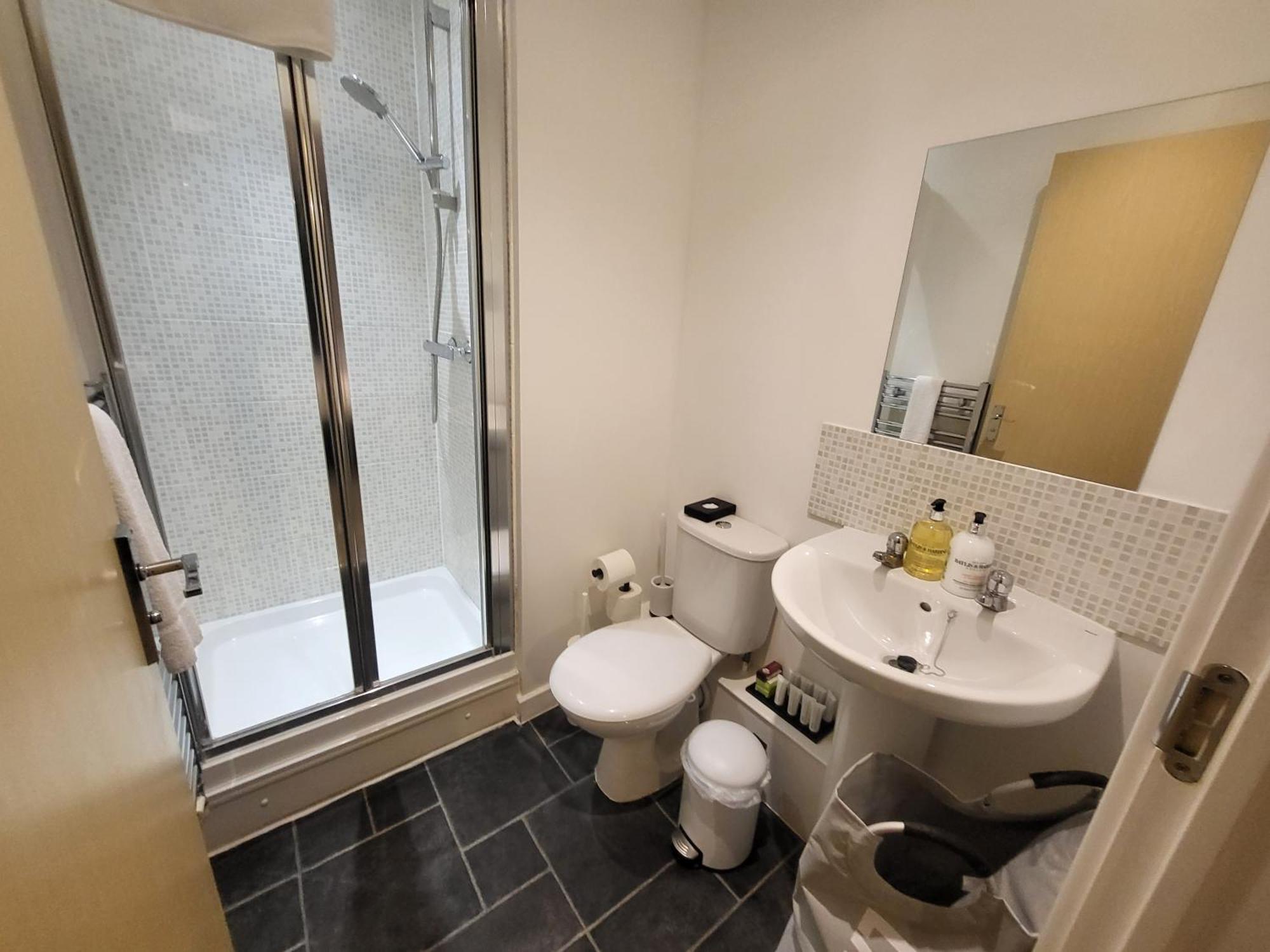 Garland Central City Apartment London 2 Dış mekan fotoğraf
