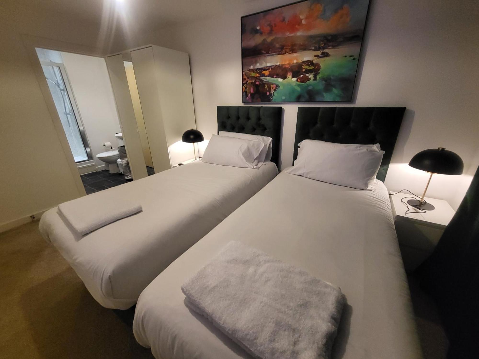 Garland Central City Apartment London 2 Dış mekan fotoğraf