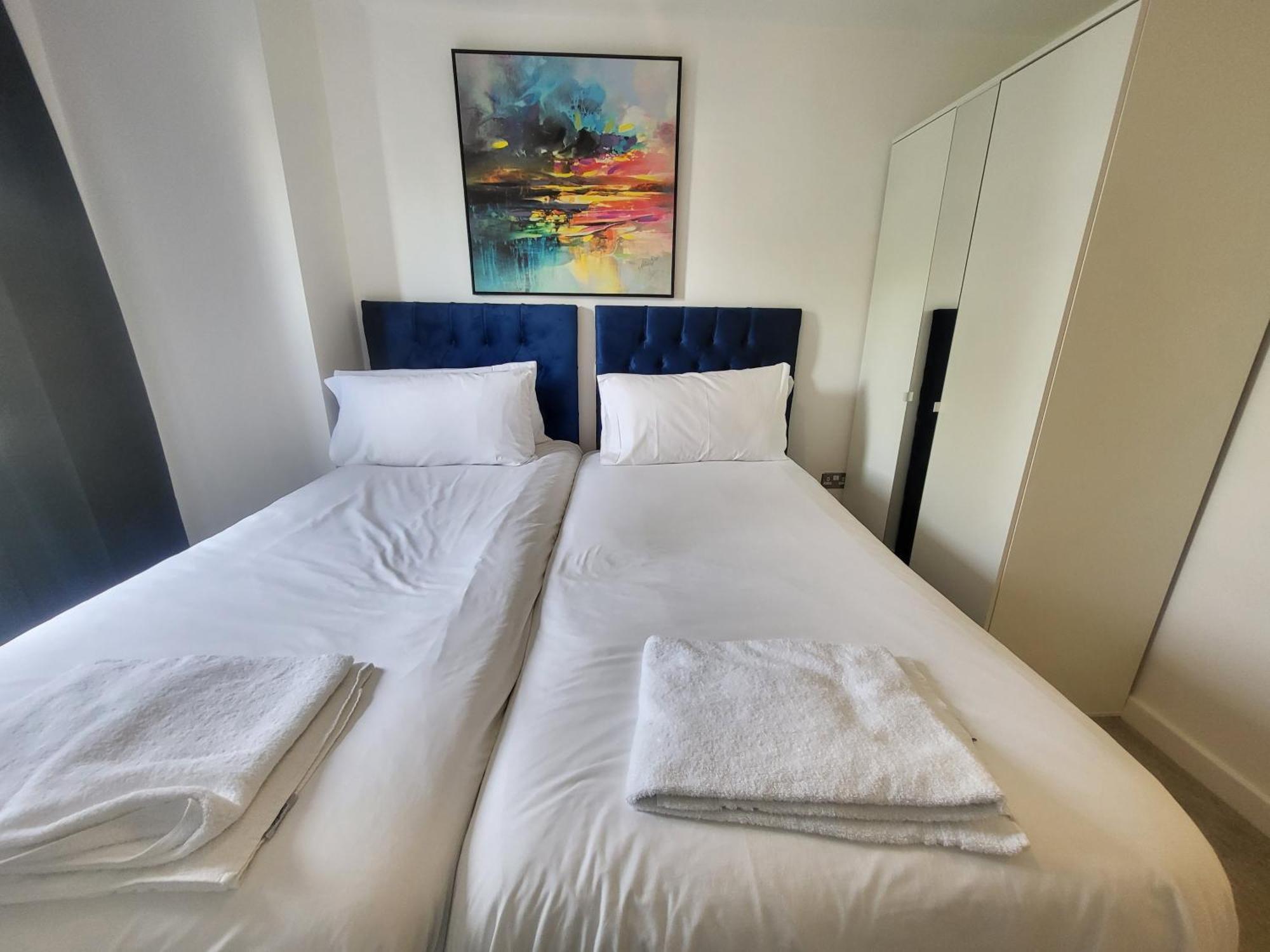 Garland Central City Apartment London 2 Dış mekan fotoğraf