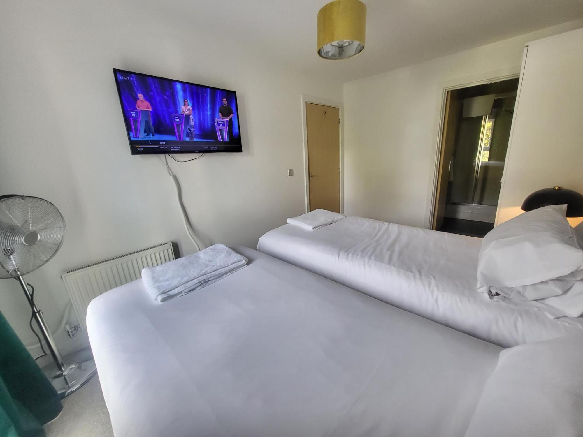 Garland Central City Apartment London 2 Dış mekan fotoğraf