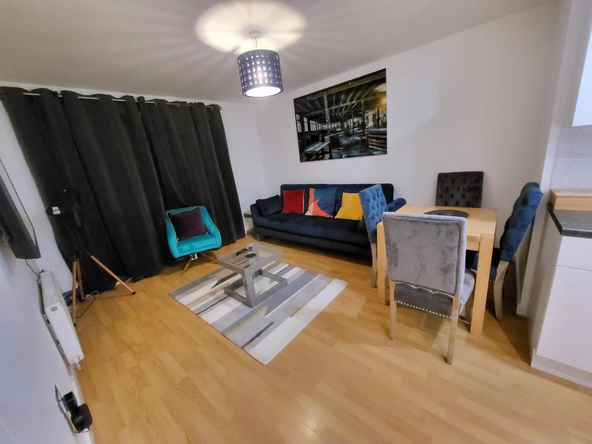 Garland Central City Apartment London 2 Dış mekan fotoğraf