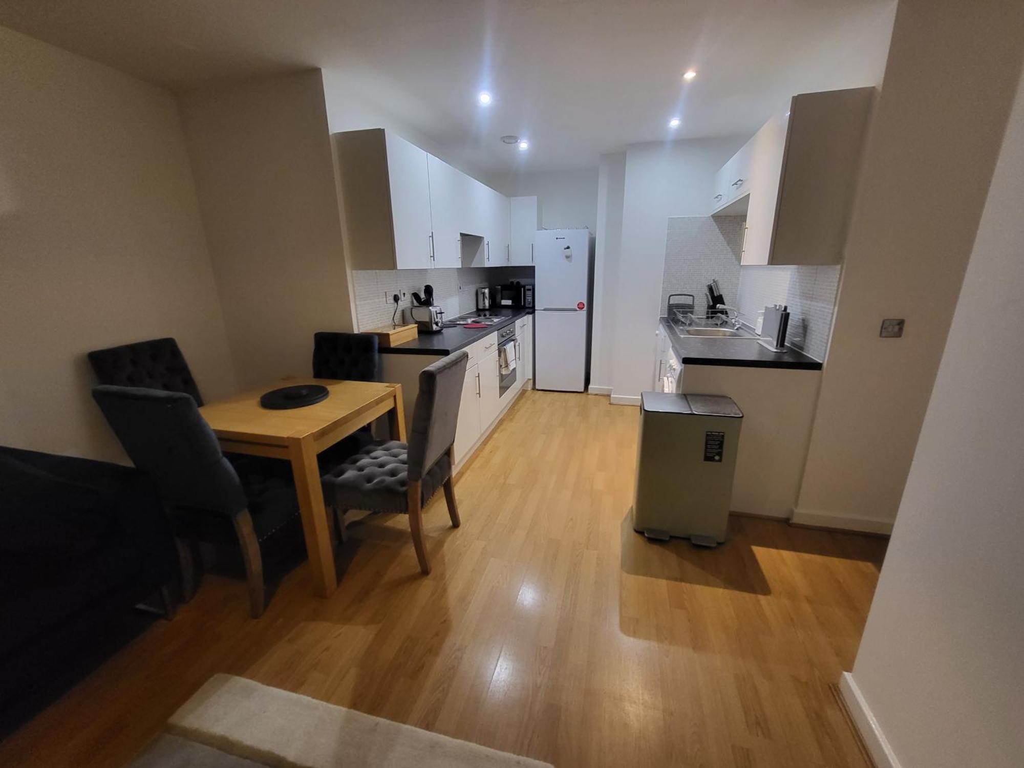 Garland Central City Apartment London 2 Dış mekan fotoğraf