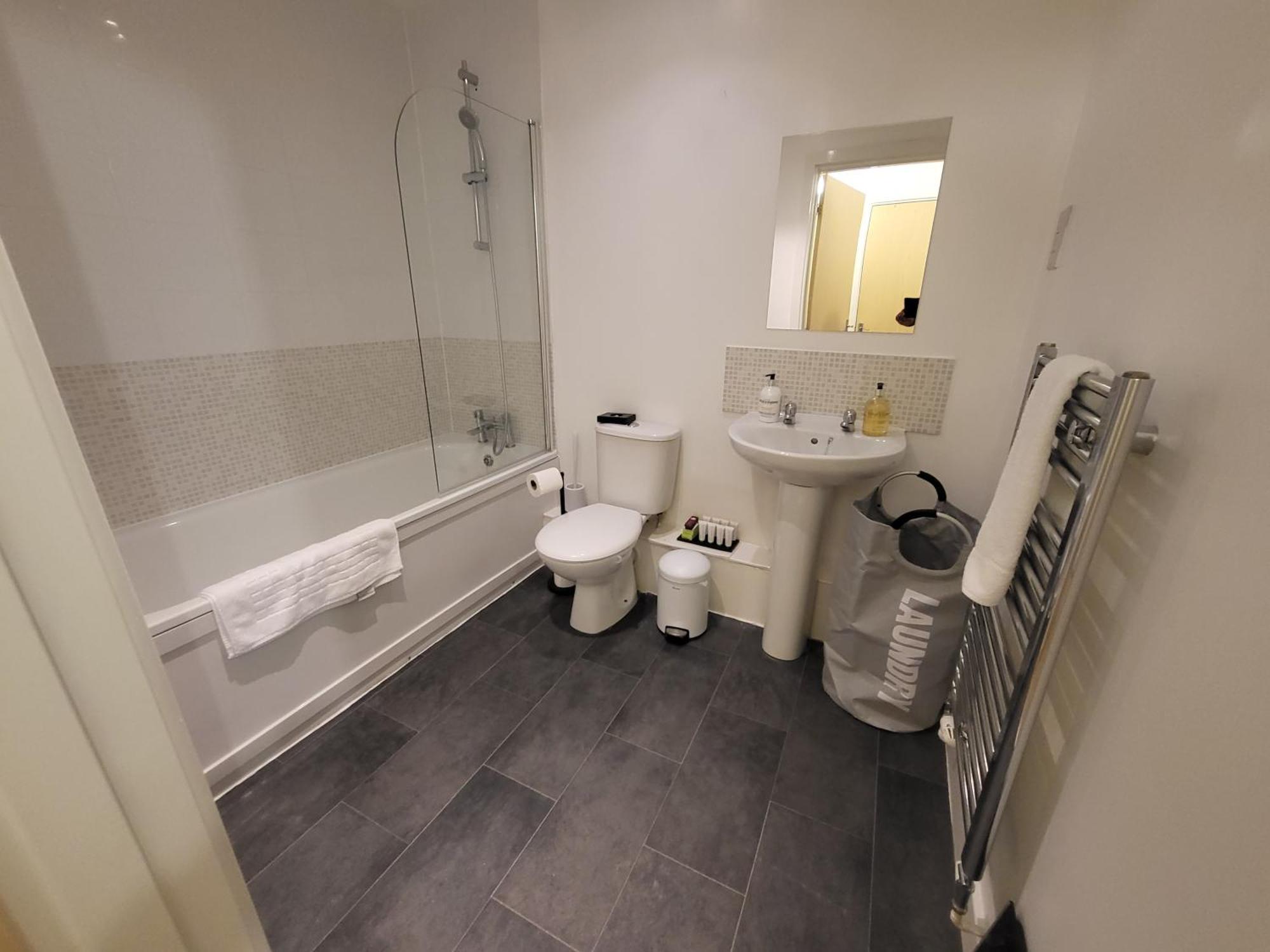 Garland Central City Apartment London 2 Dış mekan fotoğraf