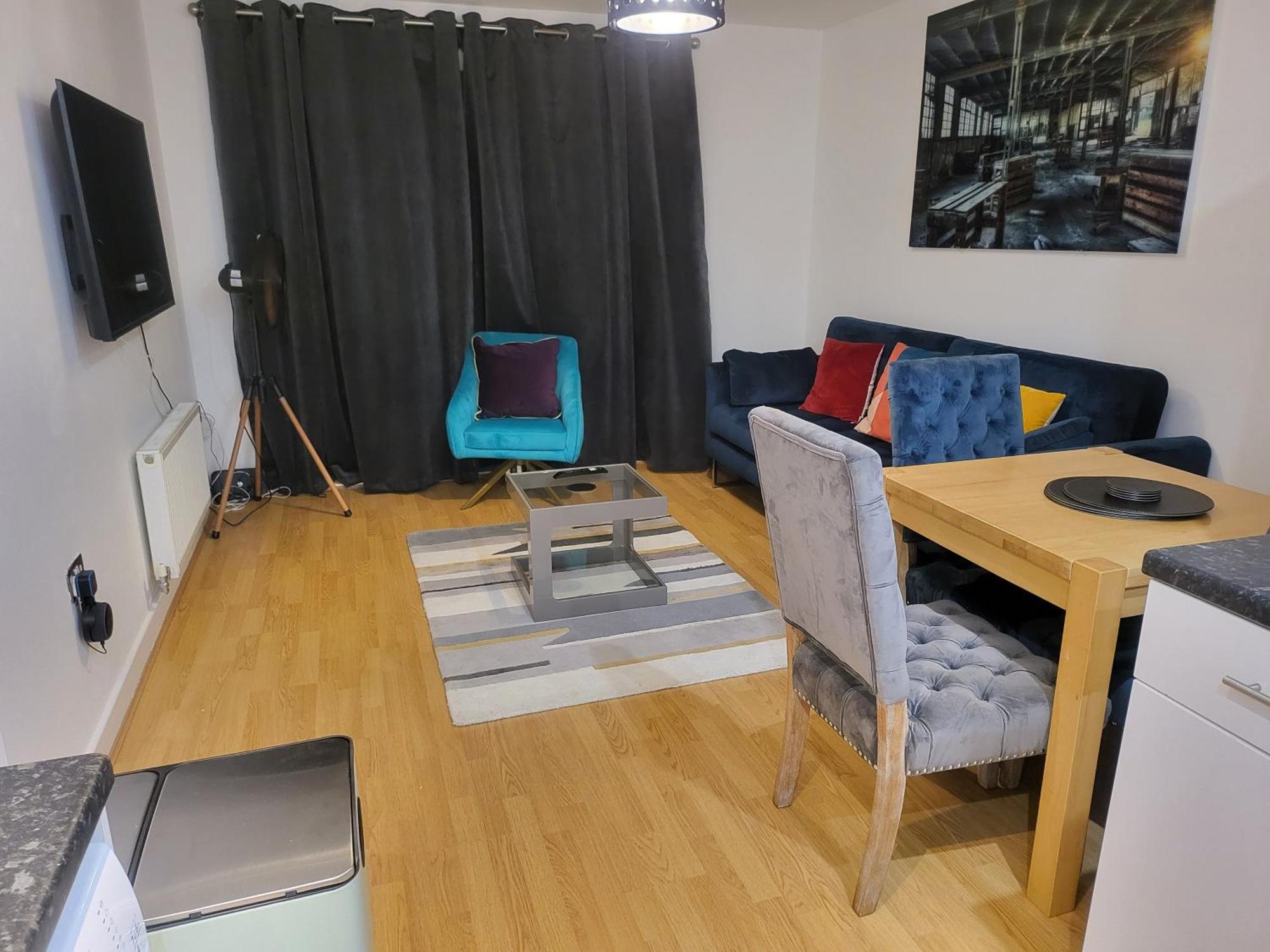Garland Central City Apartment London 2 Dış mekan fotoğraf