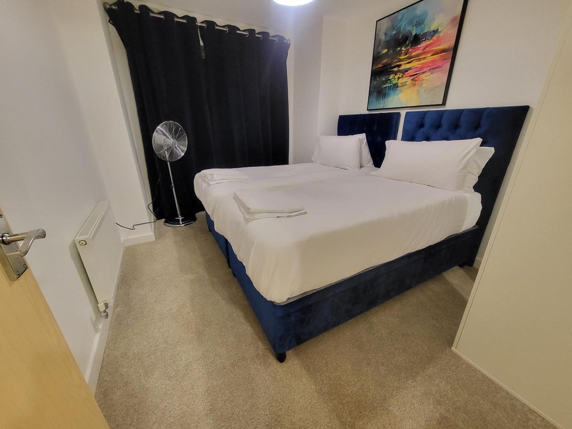 Garland Central City Apartment London 2 Dış mekan fotoğraf