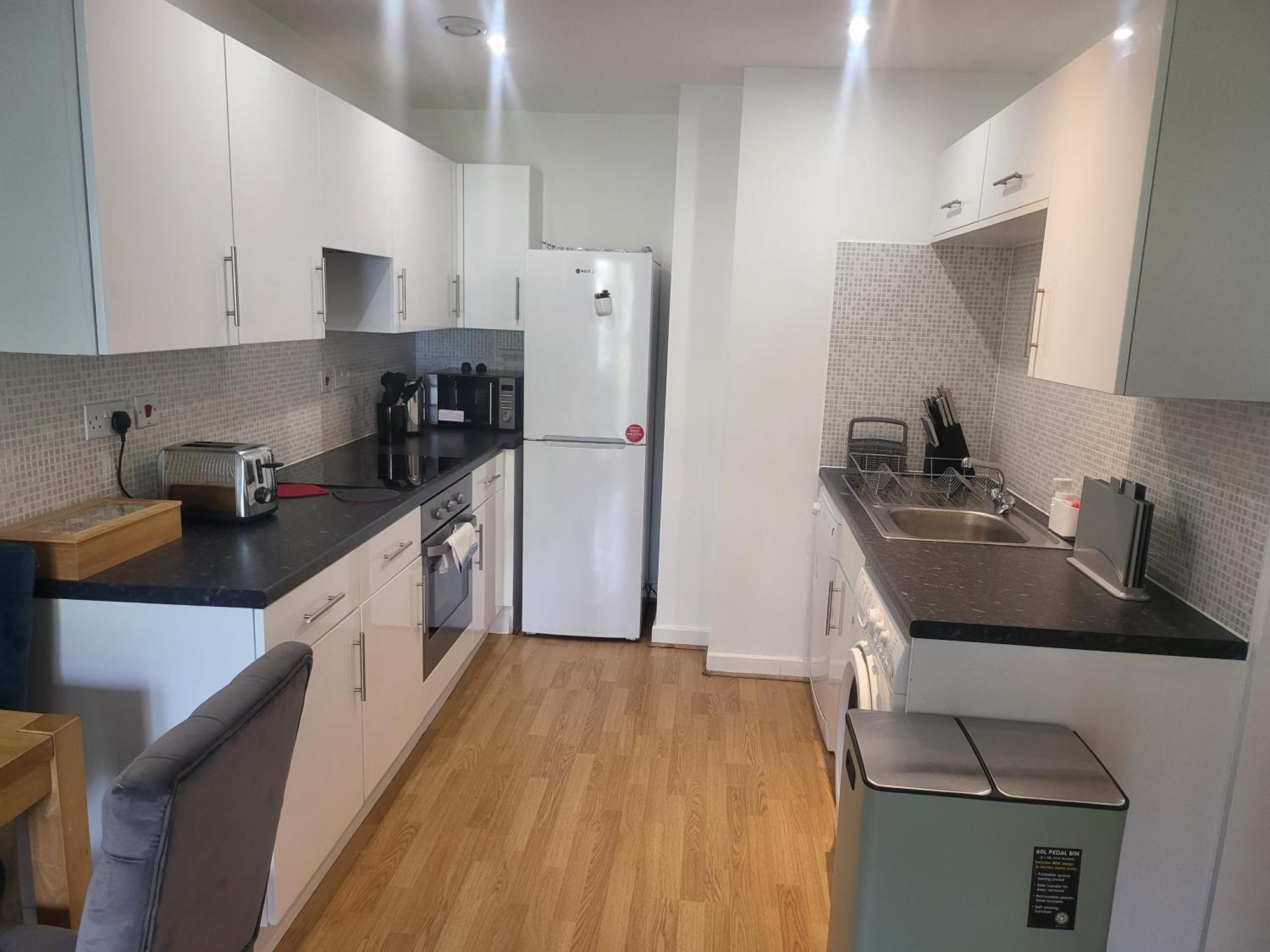 Garland Central City Apartment London 2 Dış mekan fotoğraf