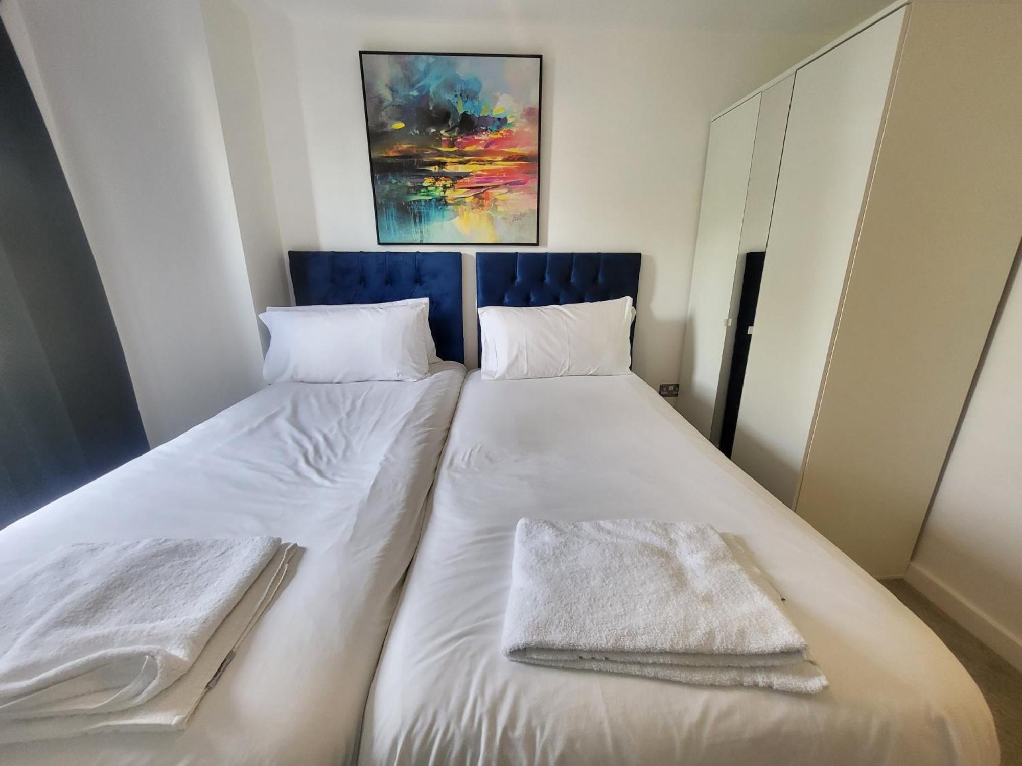 Garland Central City Apartment London 2 Dış mekan fotoğraf