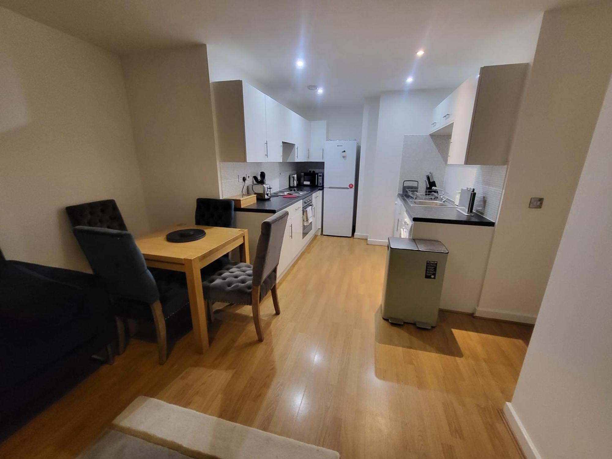 Garland Central City Apartment London 2 Dış mekan fotoğraf