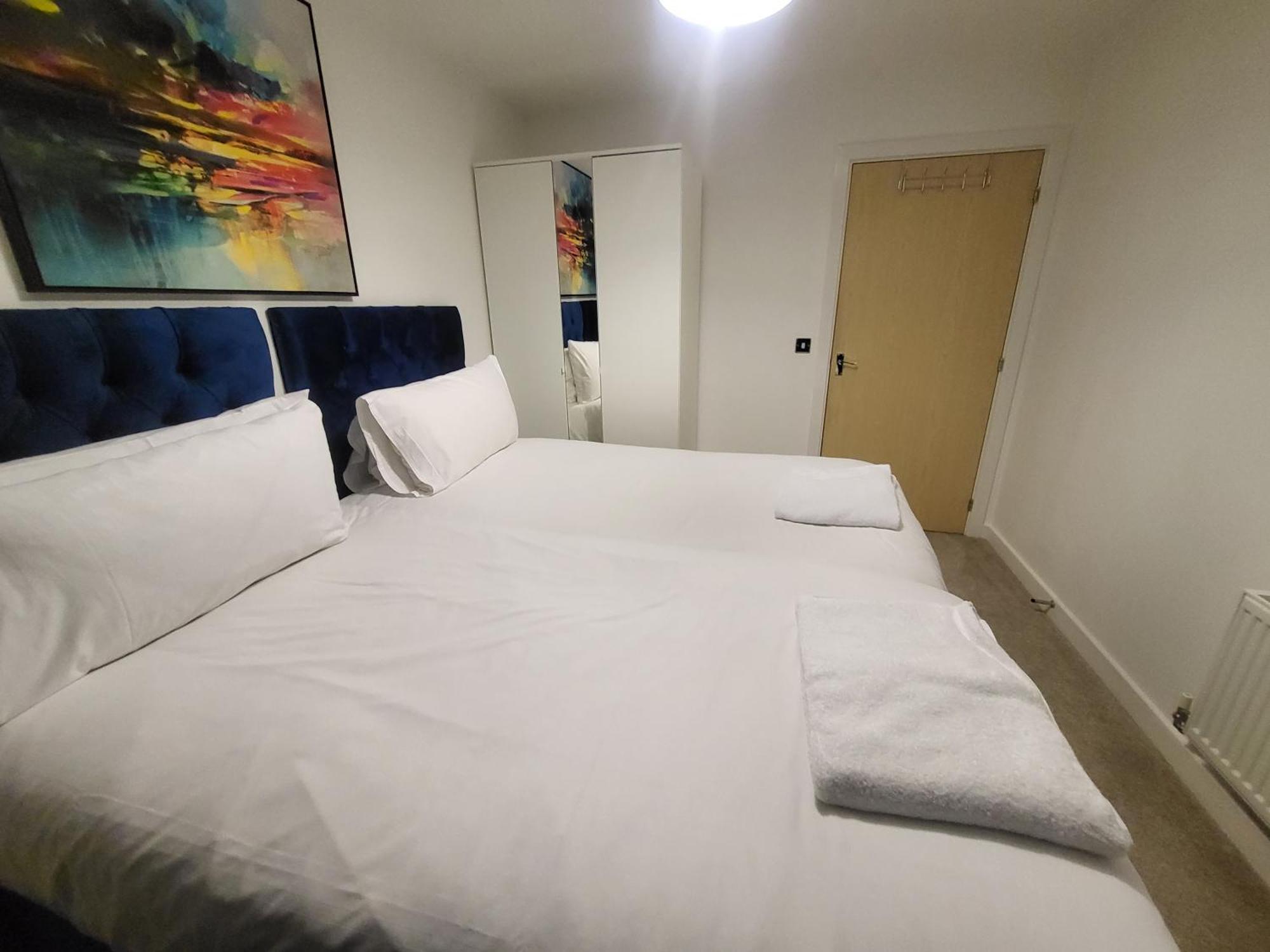 Garland Central City Apartment London 2 Dış mekan fotoğraf