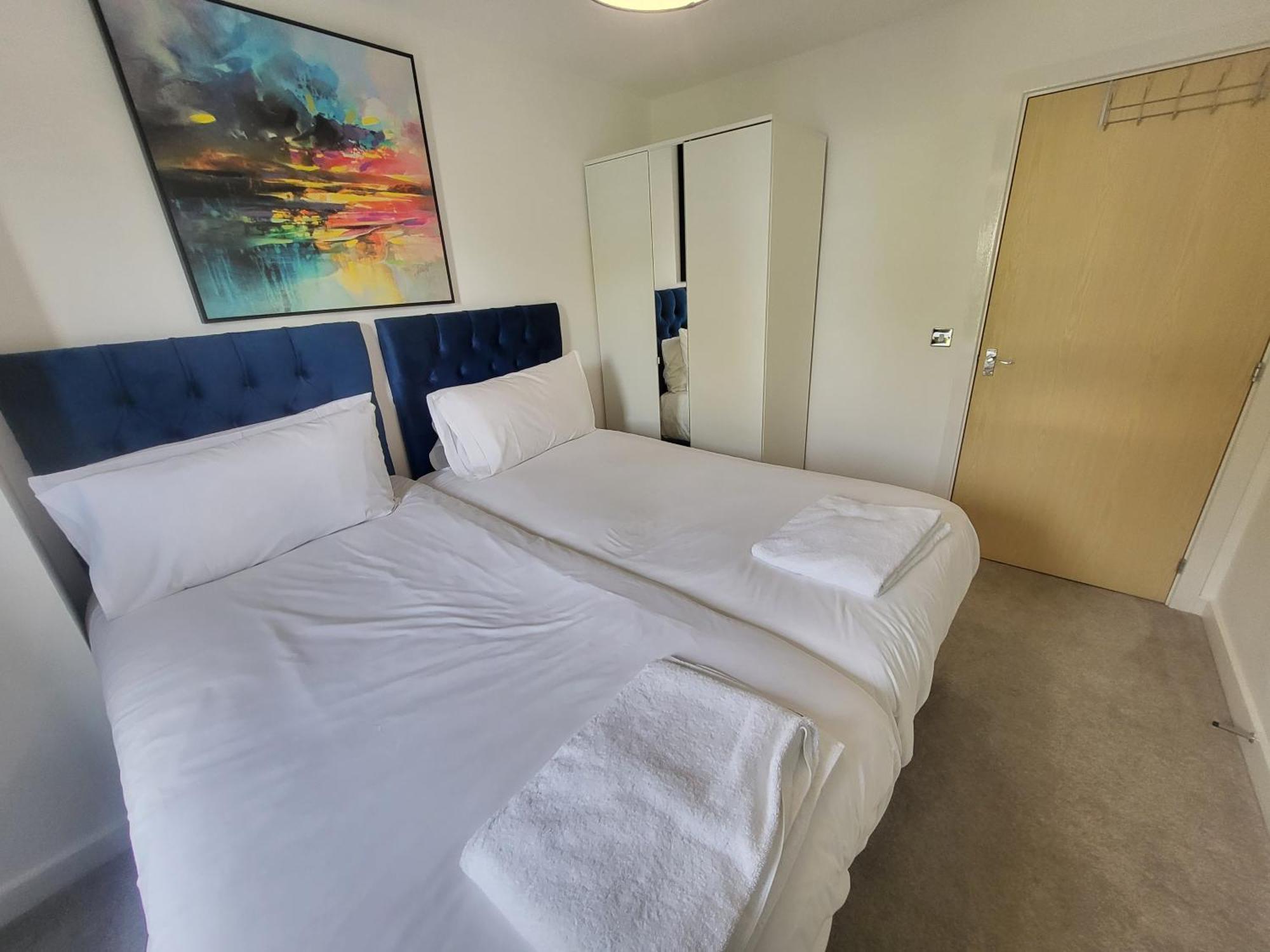 Garland Central City Apartment London 2 Dış mekan fotoğraf