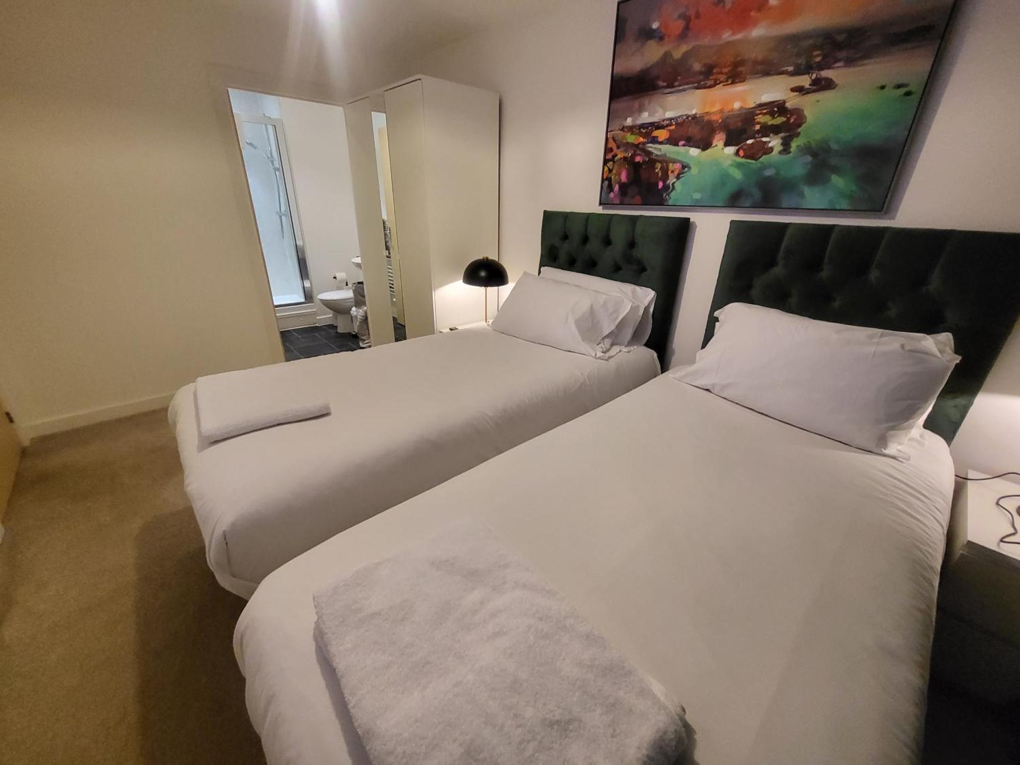 Garland Central City Apartment London 2 Dış mekan fotoğraf