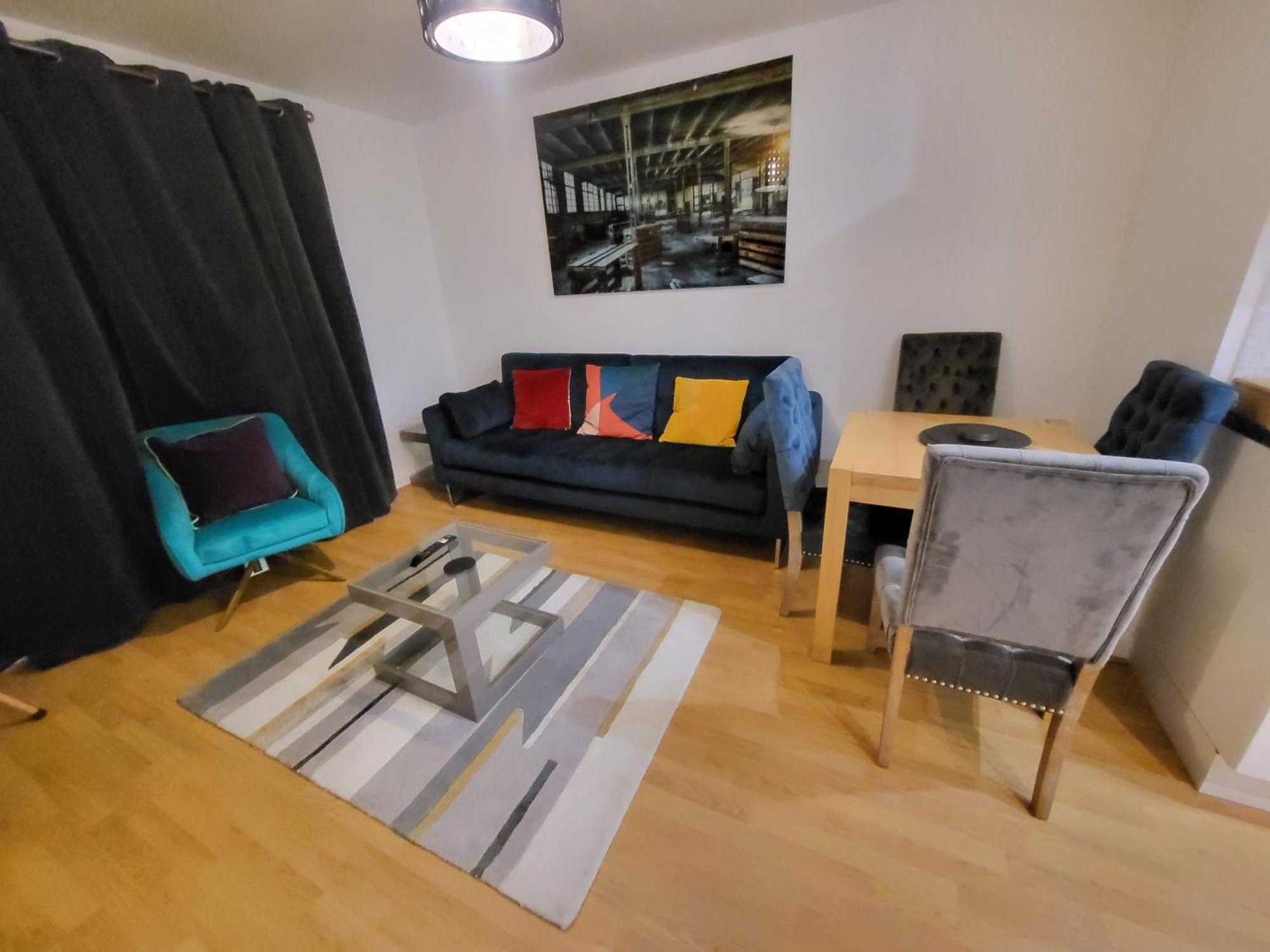 Garland Central City Apartment London 2 Dış mekan fotoğraf