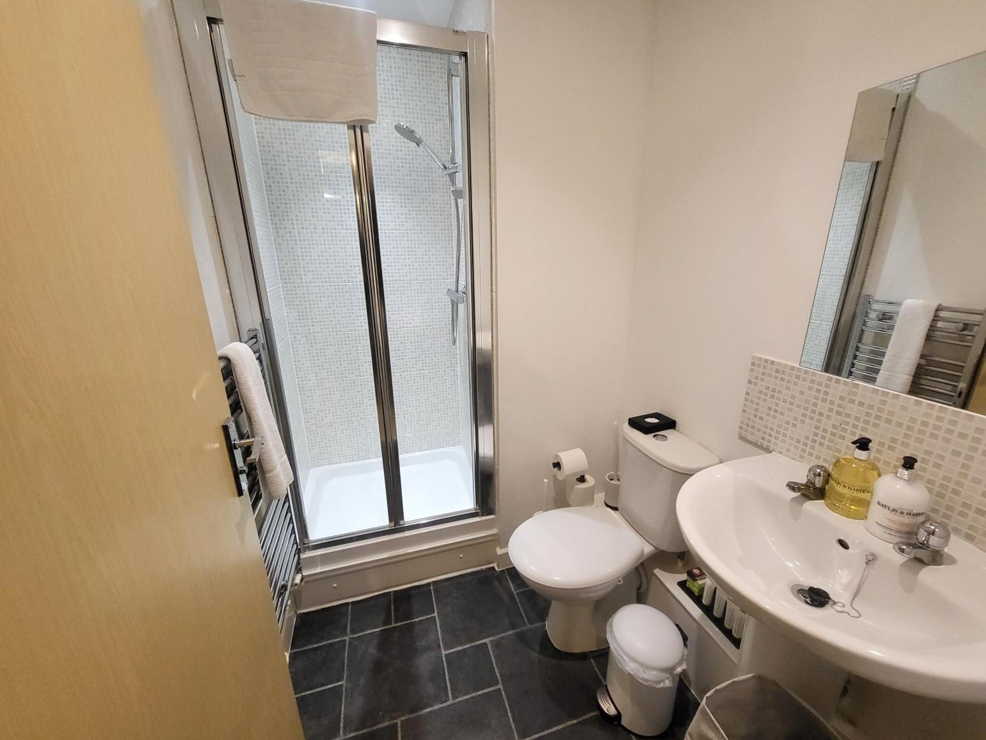 Garland Central City Apartment London 2 Dış mekan fotoğraf