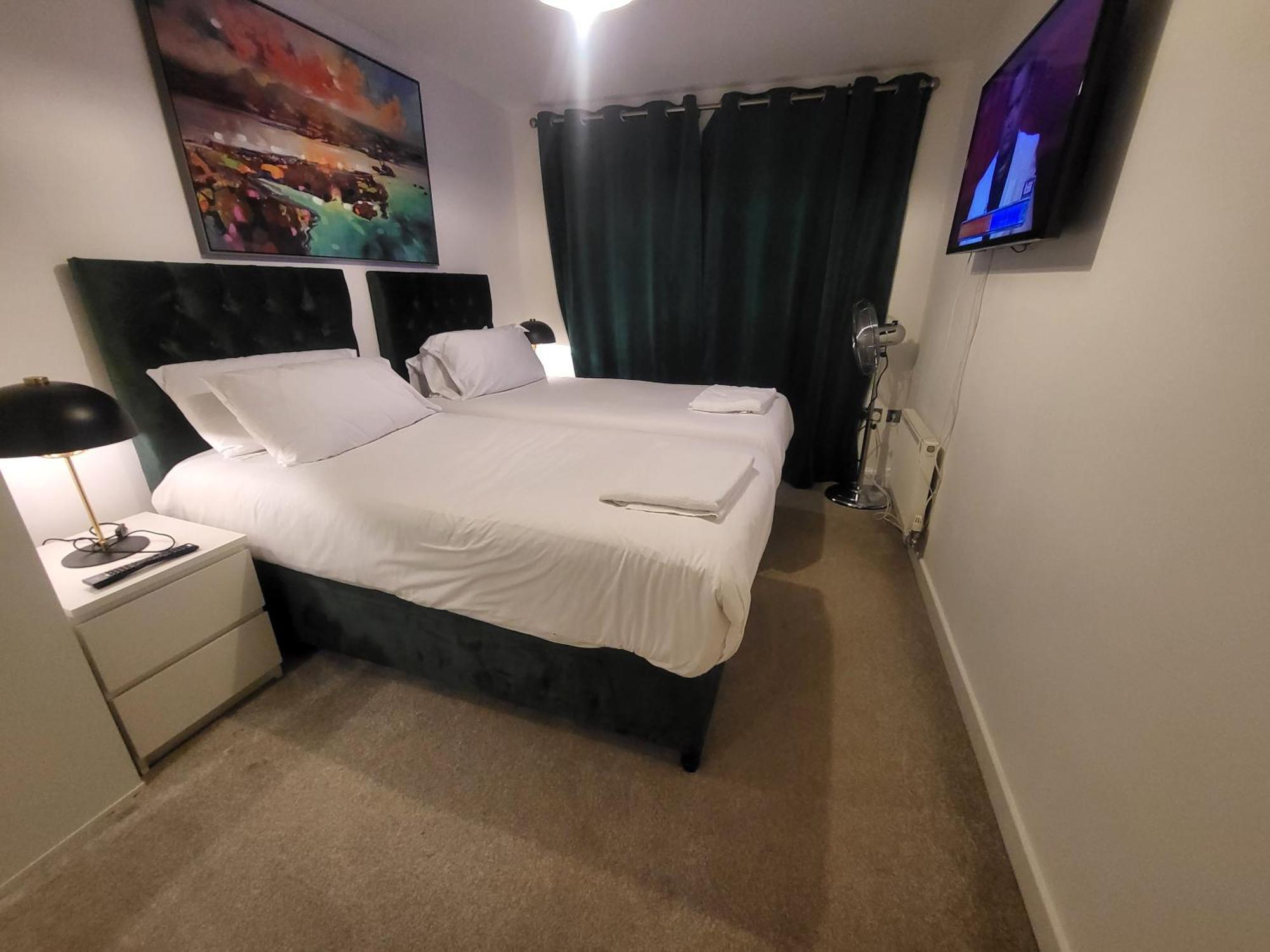 Garland Central City Apartment London 2 Dış mekan fotoğraf