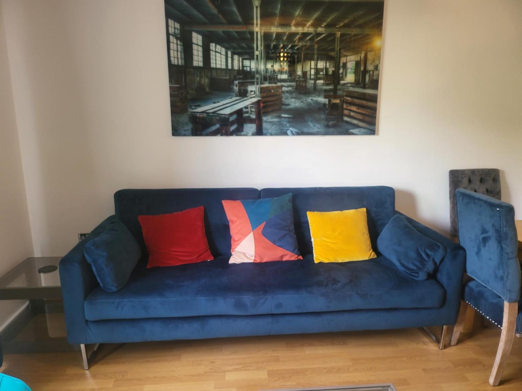 Garland Central City Apartment London 2 Dış mekan fotoğraf