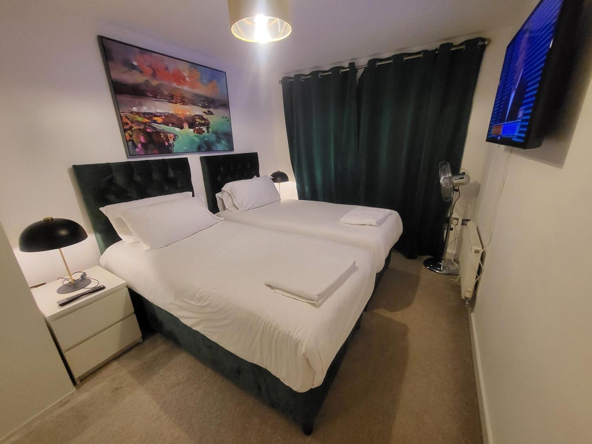 Garland Central City Apartment London 2 Dış mekan fotoğraf