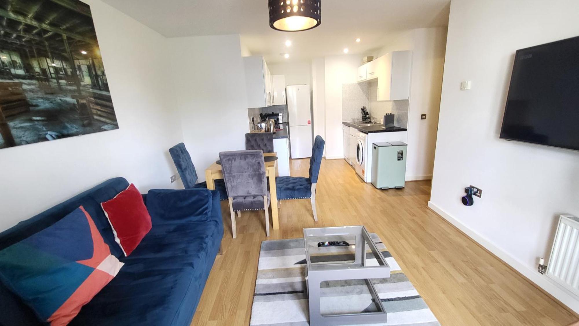 Garland Central City Apartment London 2 Dış mekan fotoğraf