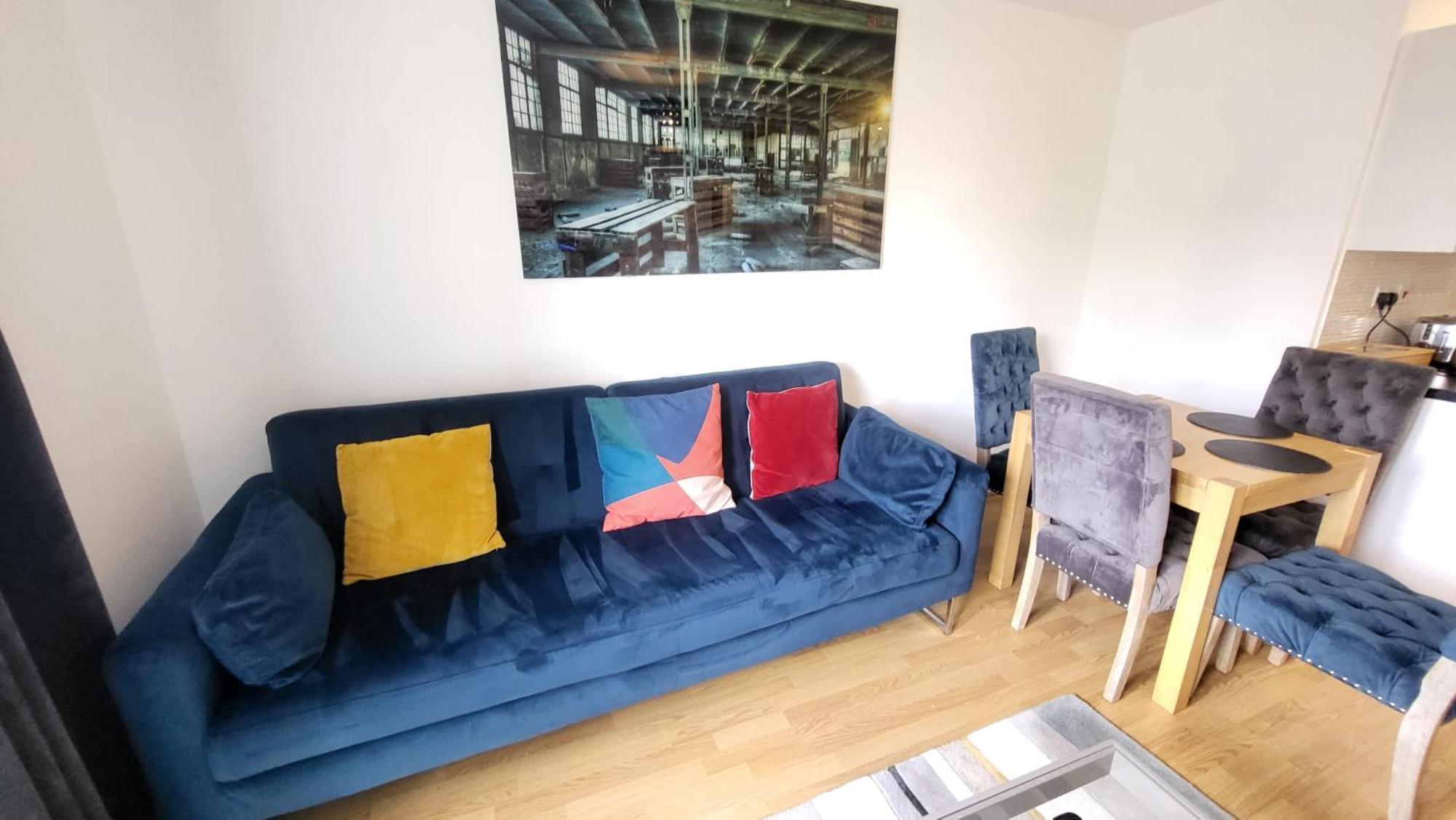 Garland Central City Apartment London 2 Dış mekan fotoğraf