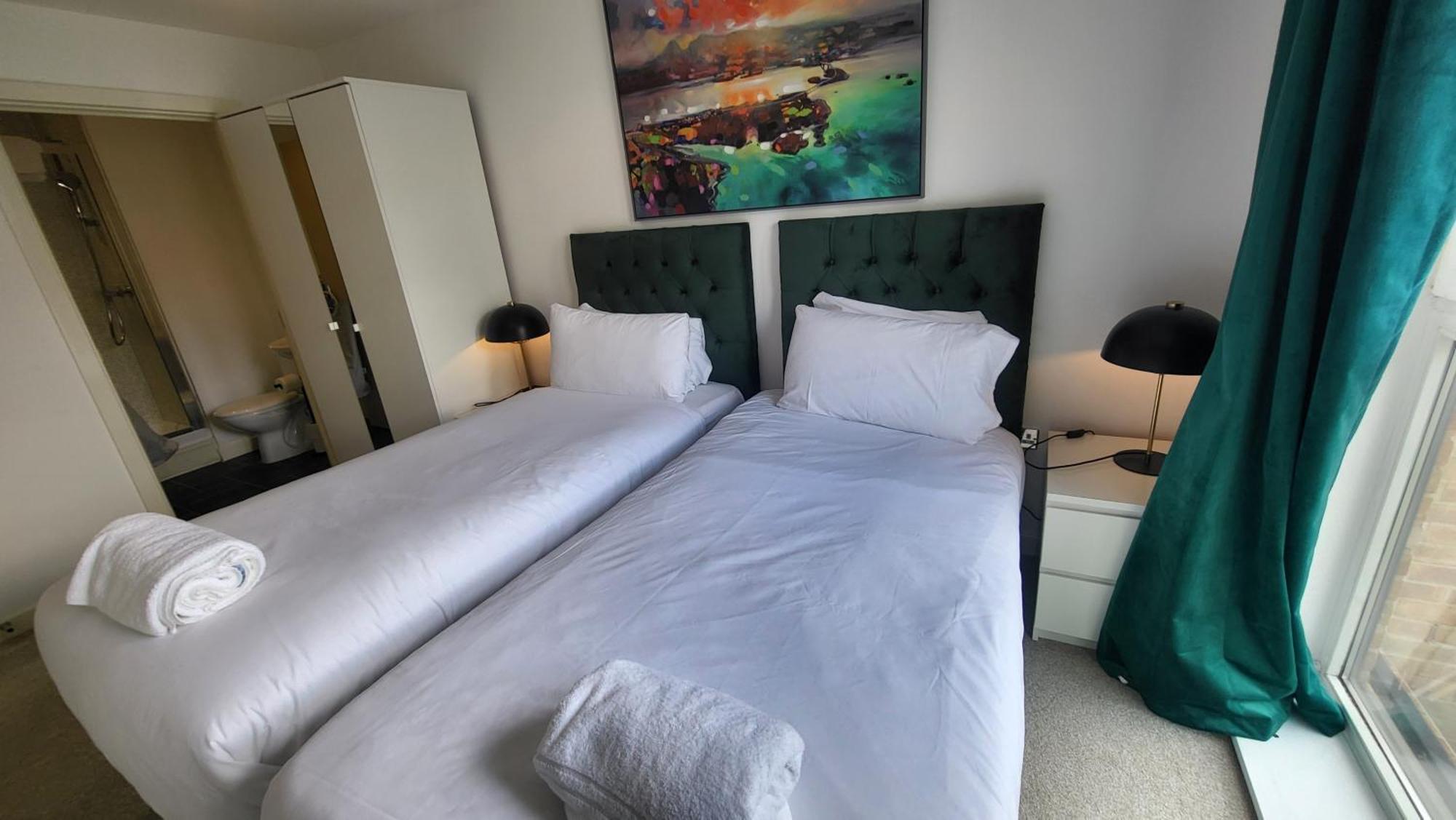 Garland Central City Apartment London 2 Dış mekan fotoğraf