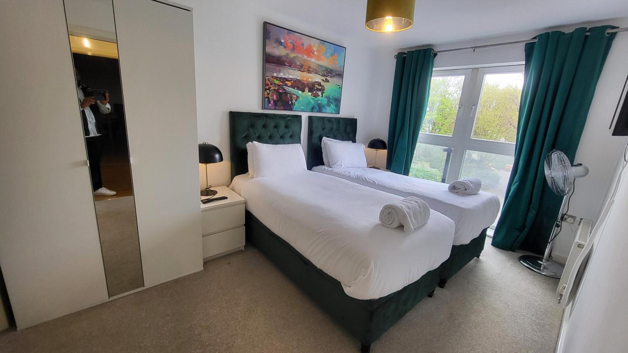 Garland Central City Apartment London 2 Dış mekan fotoğraf