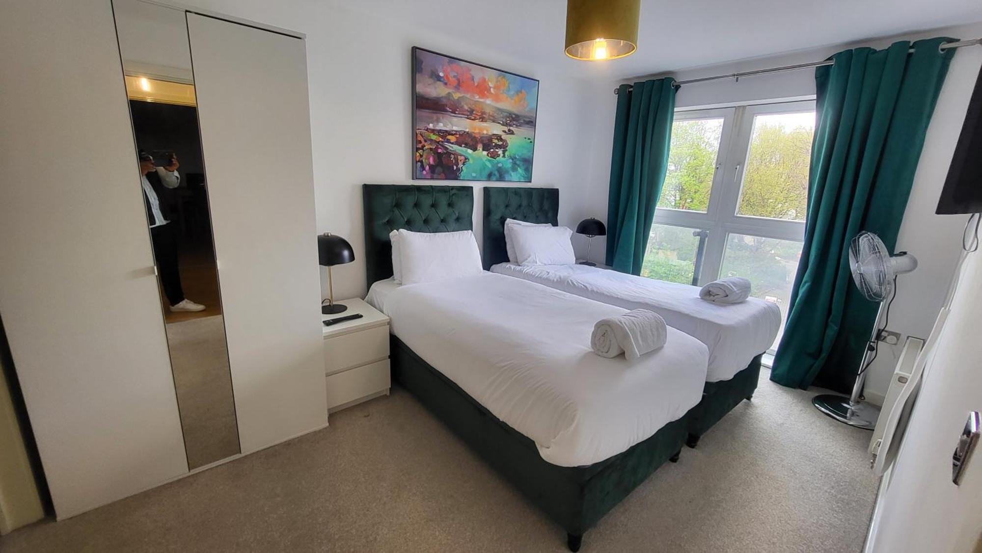 Garland Central City Apartment London 2 Dış mekan fotoğraf