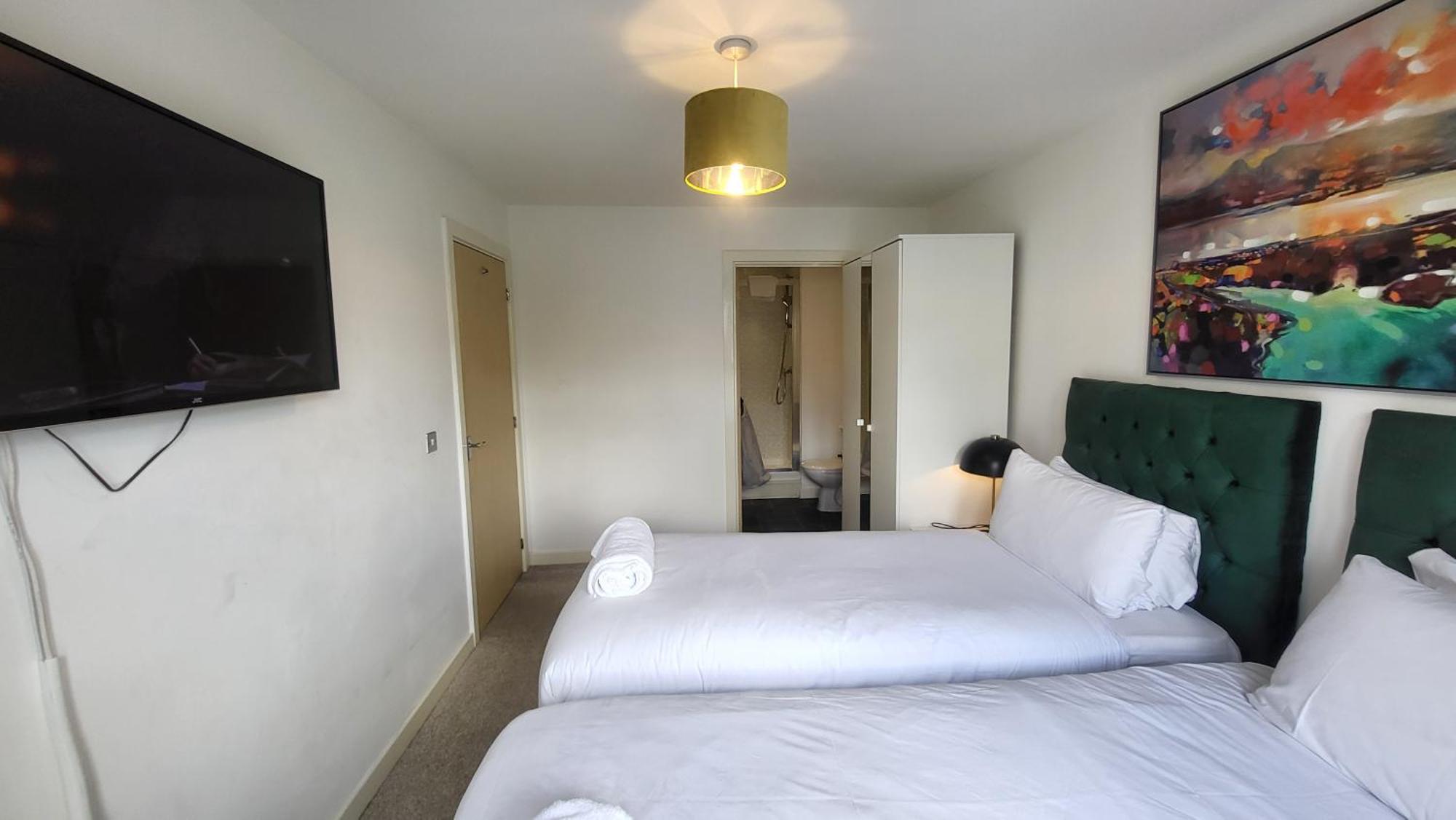 Garland Central City Apartment London 2 Dış mekan fotoğraf