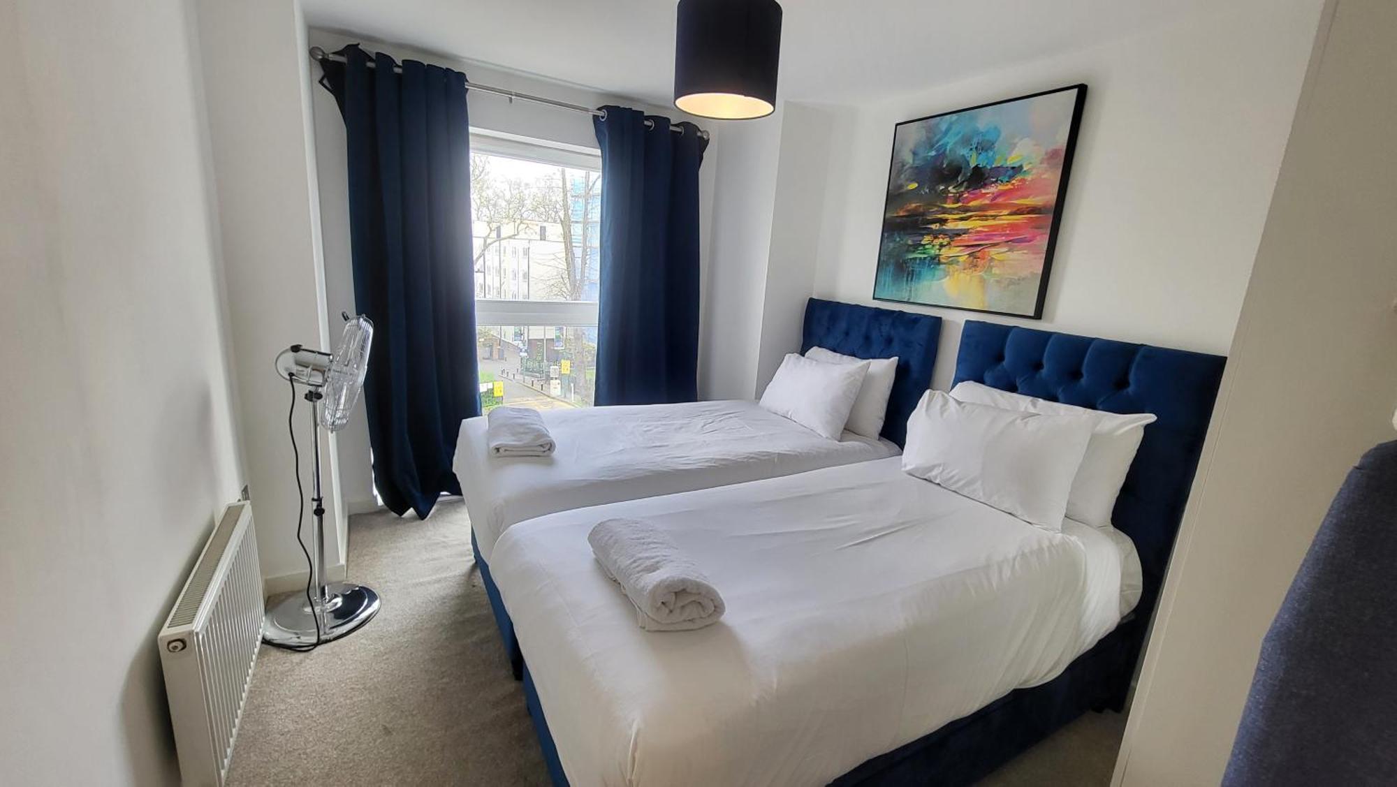 Garland Central City Apartment London 2 Dış mekan fotoğraf