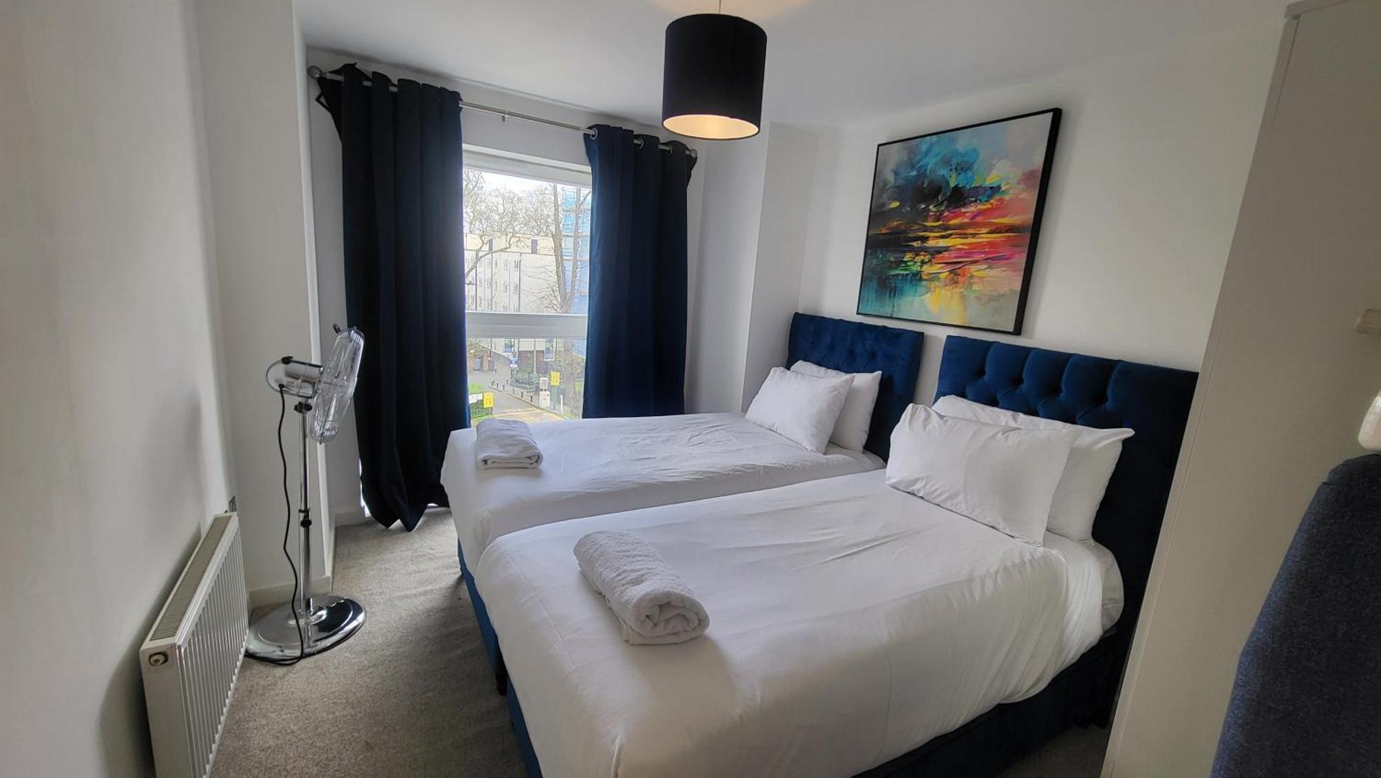 Garland Central City Apartment London 2 Dış mekan fotoğraf