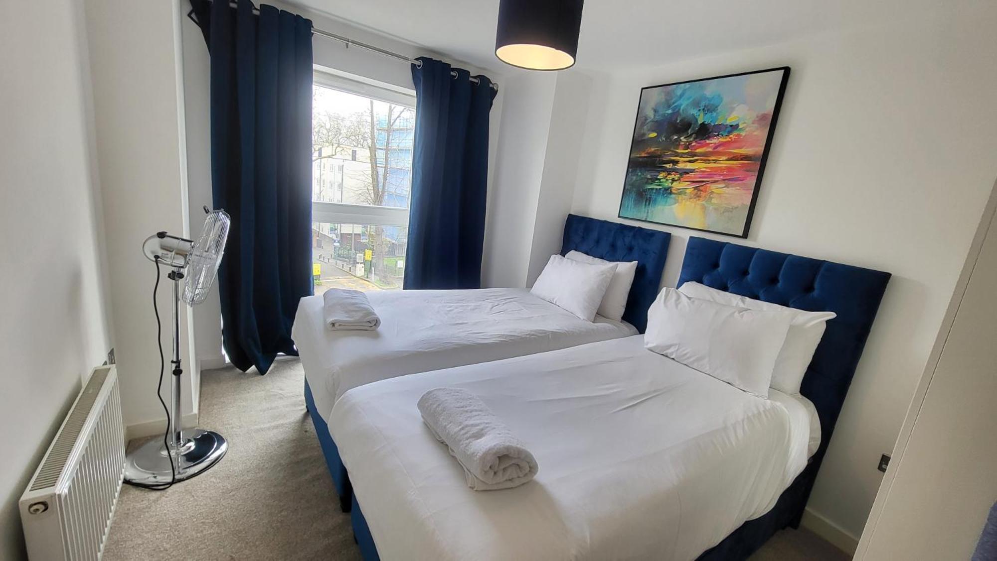 Garland Central City Apartment London 2 Dış mekan fotoğraf
