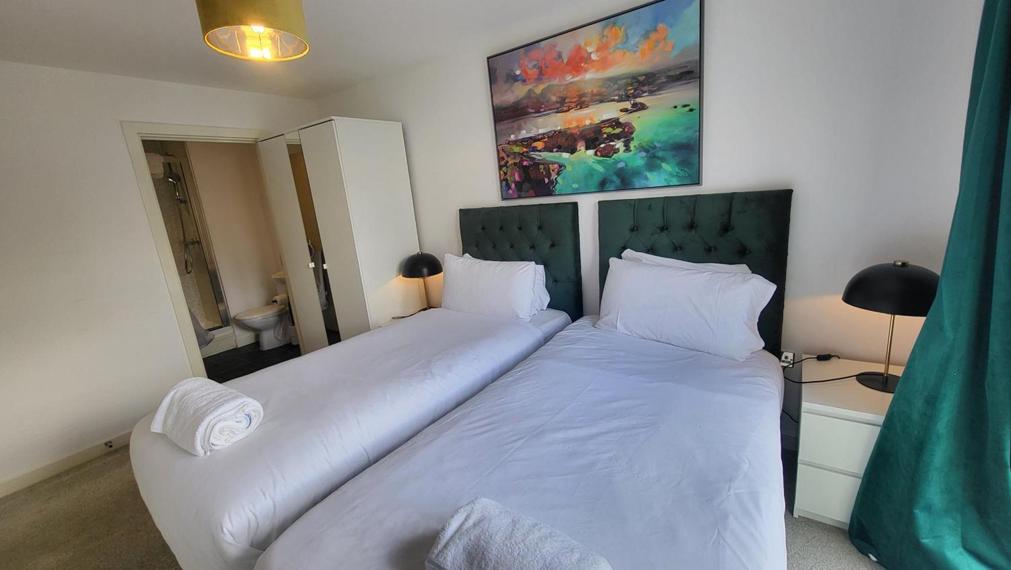 Garland Central City Apartment London 2 Dış mekan fotoğraf