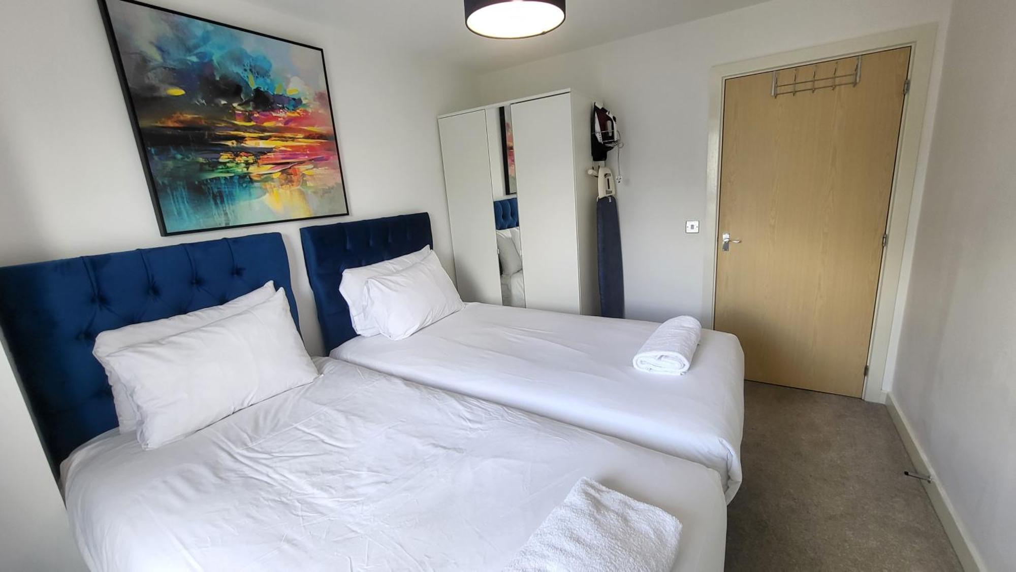 Garland Central City Apartment London 2 Dış mekan fotoğraf