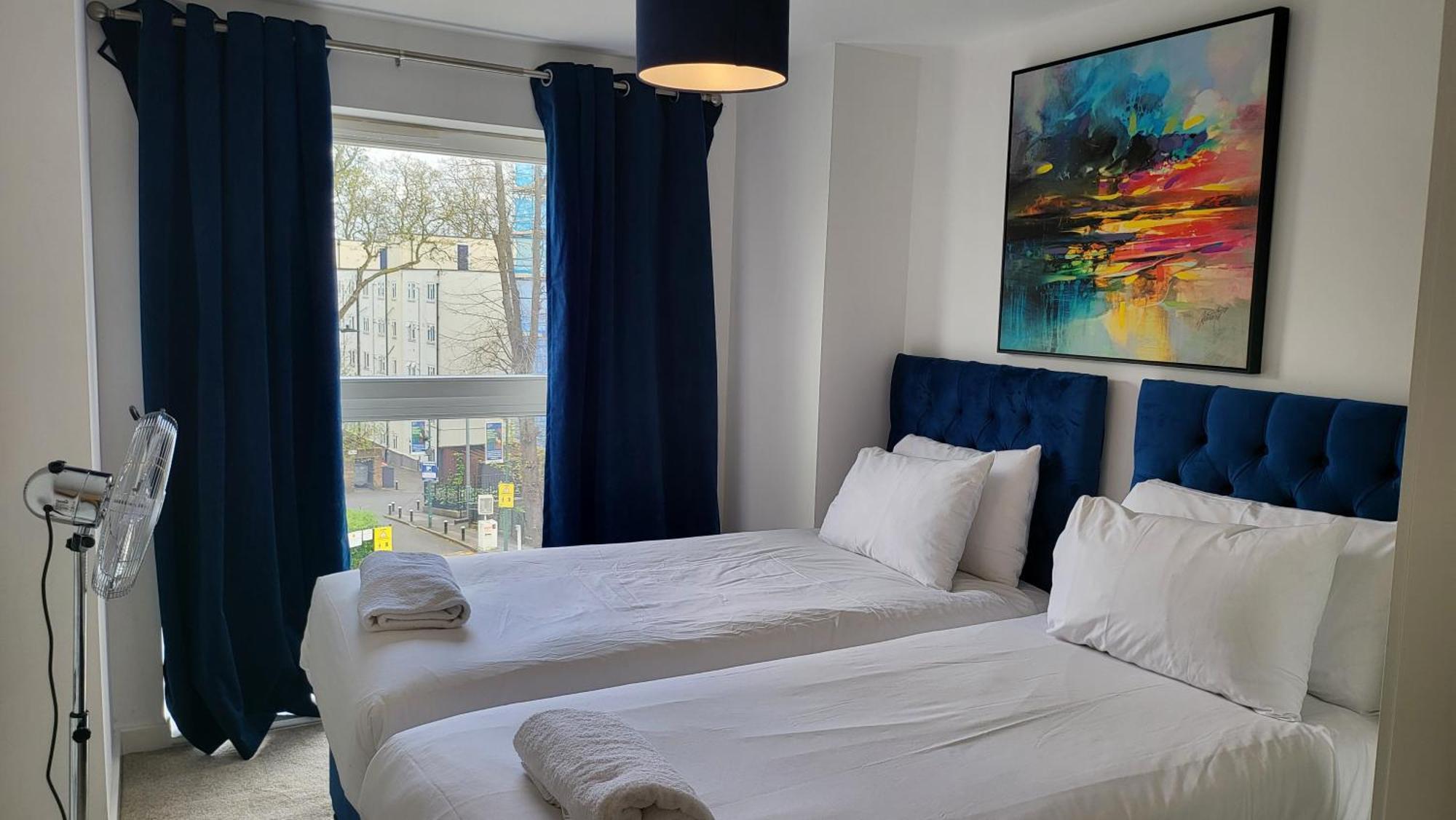 Garland Central City Apartment London 2 Dış mekan fotoğraf